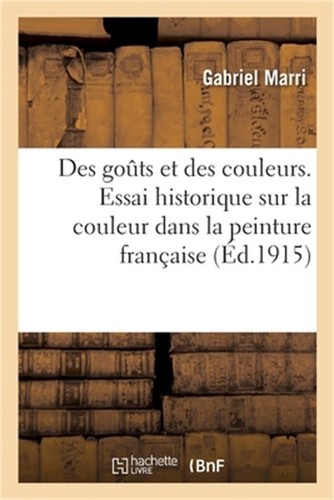 Des couleurs - des,