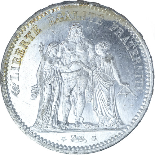 Iii ème république francs - iii,