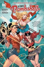 DC Bombshells: The Deluxe
