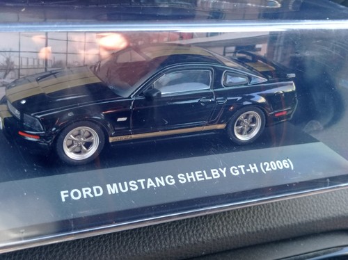 Altaya ford mustang - altaya, shelby