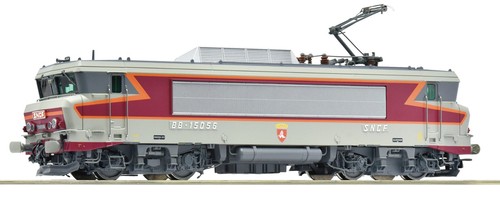 Roco 7500136 locomotive - 7500136,