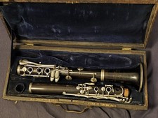 Clarinet Couesnon Paris Hors