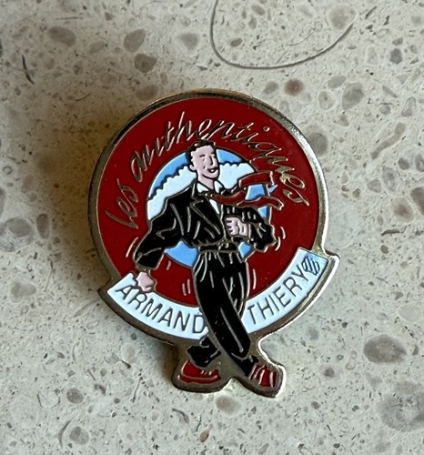 Pin les authentiques - les,