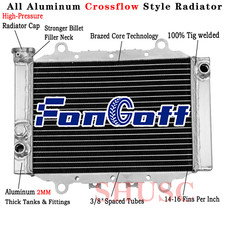 Aluminum Radiator For