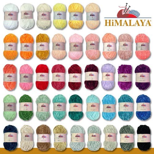 Himalaya 100 g velours - x,