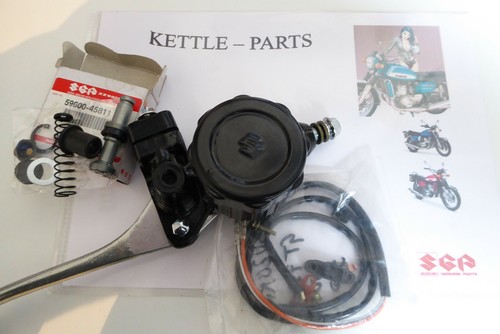 Suzuki gt750 master cylinder - gt750,