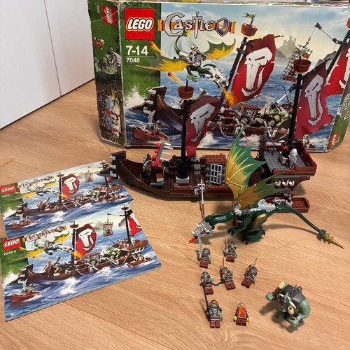 Lego castle fantasy - castle,