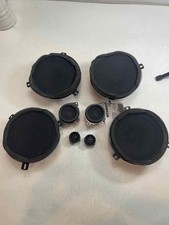 Fits 2008 - 2012 JEEP LIBERTY Set Of Speakers 8 Pieces 05064203ad OEM