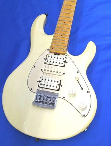 Guitare électrique musicman - guitare,