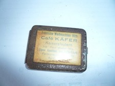 petite boite du soldat