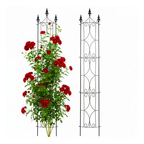 Treillis décoratif pour