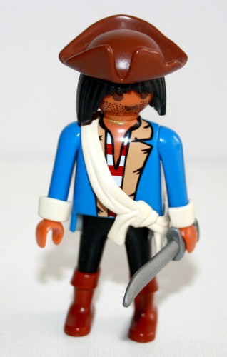 Playmobil 4292 4942 pirate - playmobil,