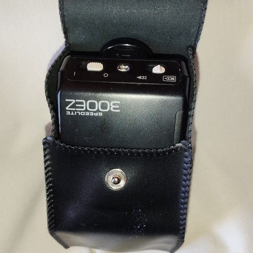 Flash canon speedlite z300e - flash,
