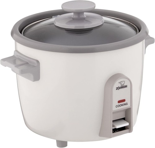 Zojirushi cup rice - 3,