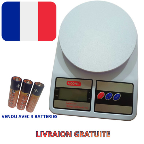 Balance numérique digitale - balance,