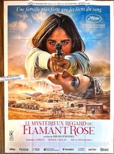 Affiche Cinéma LE MYSTÉRIEUX