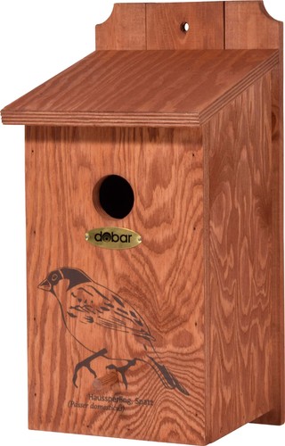 Green label 22364fsce nichoir - label,