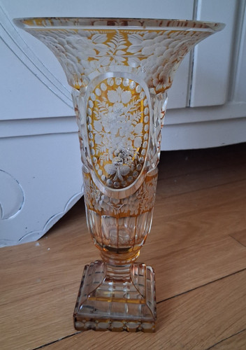 Vase medicis cristal - medicis, double