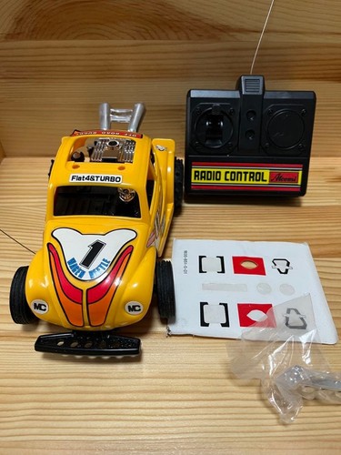 Asahi retro radio - radio, vw