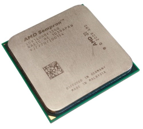 Processeur amd sempron 140 - sempron, 2.7