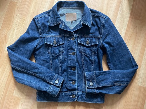 Veste jean trf - jean's, zara