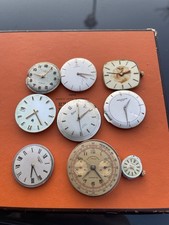 Lot Mecanisme Mouvement Montre