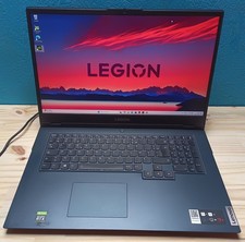 Lenovo Legion 5 17ACH6H / AMD