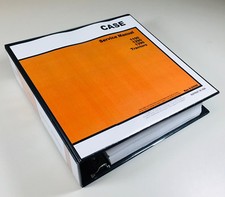 Case or David Brown 1190 1290 1390 Tractor Service Manual Repair Shop Book