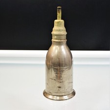 Vintage French Marianne Sower Lampe Briquet Sans Soudure Estate As Is