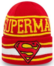 New Era Superman Rouge DC