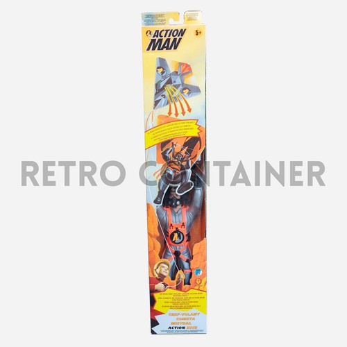 Hasbro action man vintage - man,