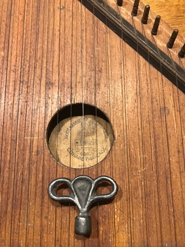 Clef pour réglage - , de