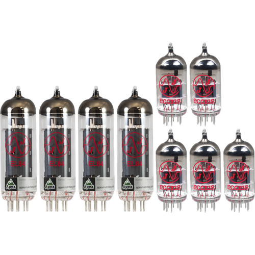 Tube set for mesa boogie - set,, mesa/boogie