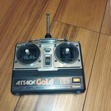 Futaba ATTACK GOLD radio