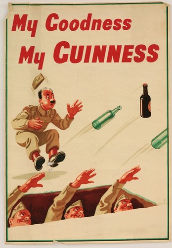Affiche poster guinness - affiche,