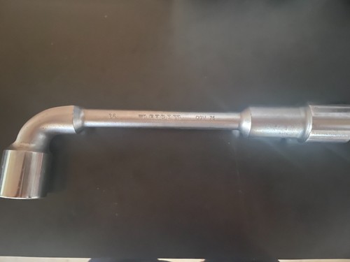 Clé pipe facom n - clé, n°76