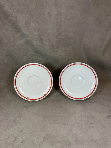 Lot petites assiettes - lot,