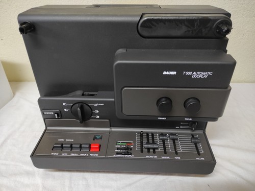 Bauer t502 automatic duoplay - bauer,