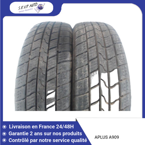 Paire de pneus aplus - 🇫🇷,
