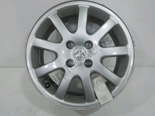 Jante aluminium 9606yh - aluminium,