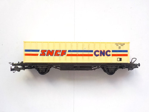 Wagon lima marchandises sncf - lima,