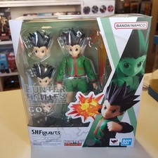 Figurine HUNTER X HUNTER S.H