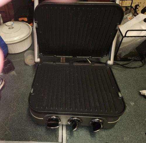 Cuisinart 4nnas in - cuisinart, gr-4nnas