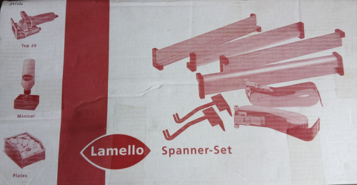 Lamello 175020 jeu - 175020, tendeurs