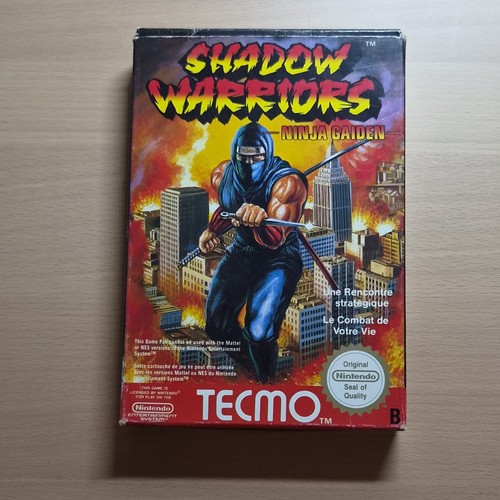 Shadow warriors ninja - warriors, gaiden
