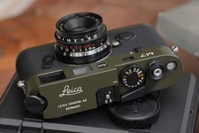 LEICA M7 0.72 SAFARI  Repaint SN  278XXX (BODY）