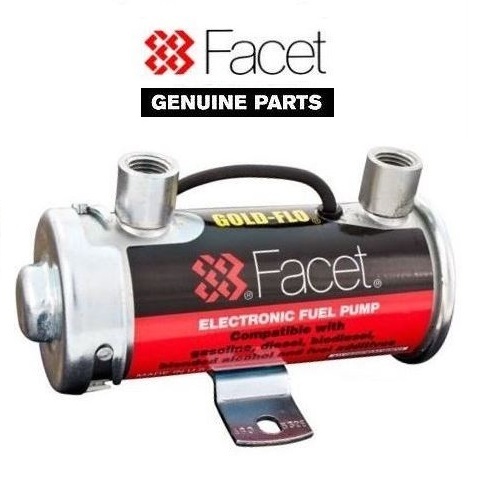 Pompe carburant facet - À,