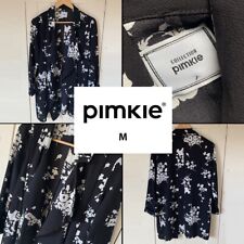 Veste fluide fleurie PIMKIE M