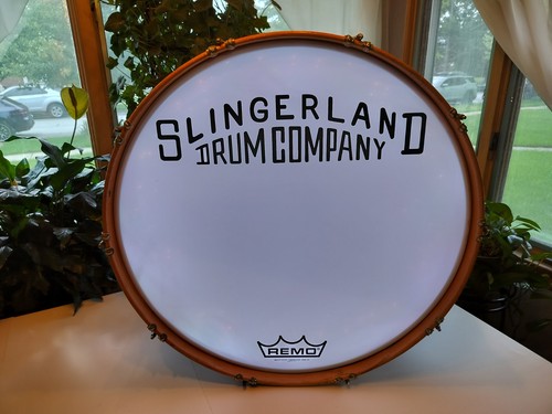 Slingerland 608 10x28 - no,