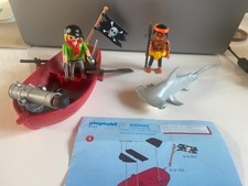Playmobil 5137 barques - barques, des